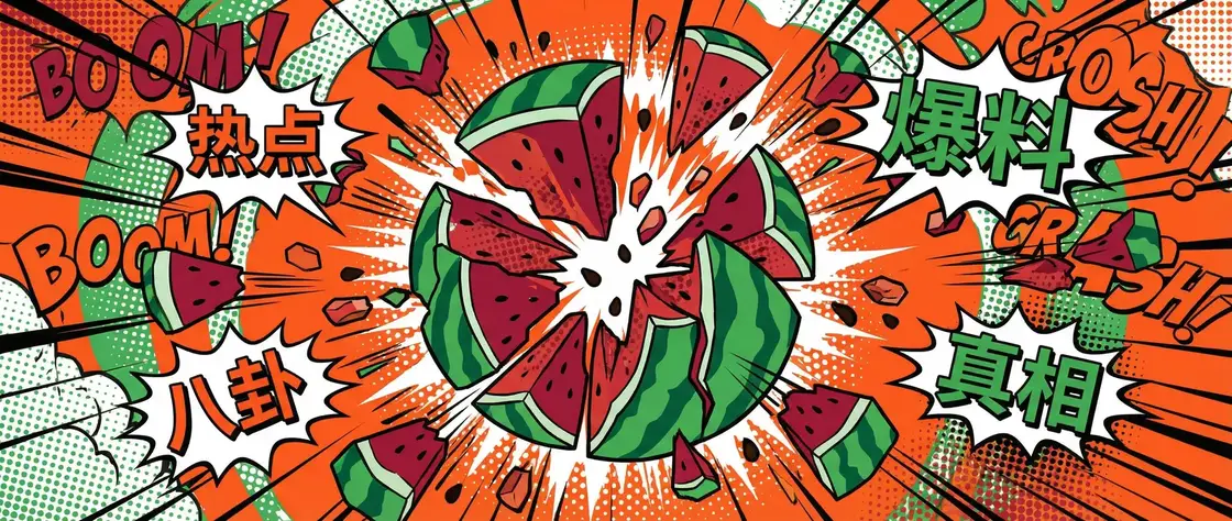 英亚体育网址 今日头瓜爆炸漫画横幅